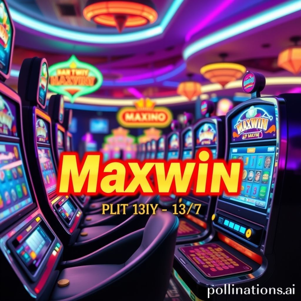 Strategi Menang Maxwin di Slot Linkaja